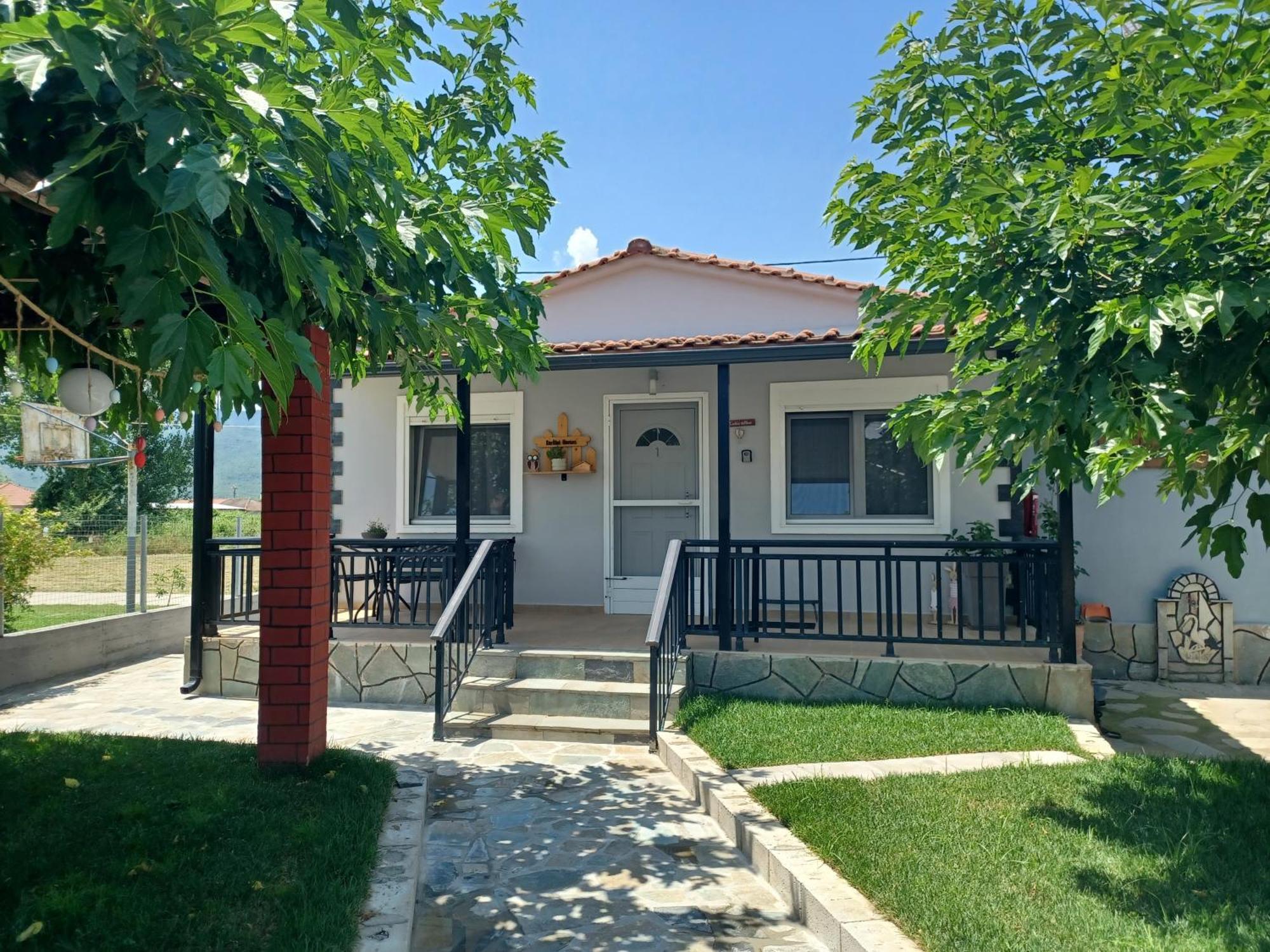 Kerkini Houses Kültér fotó