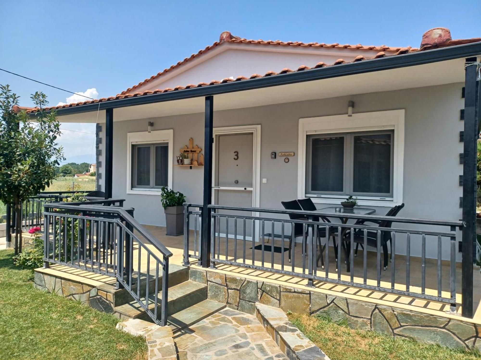 Kerkini Houses Kültér fotó
