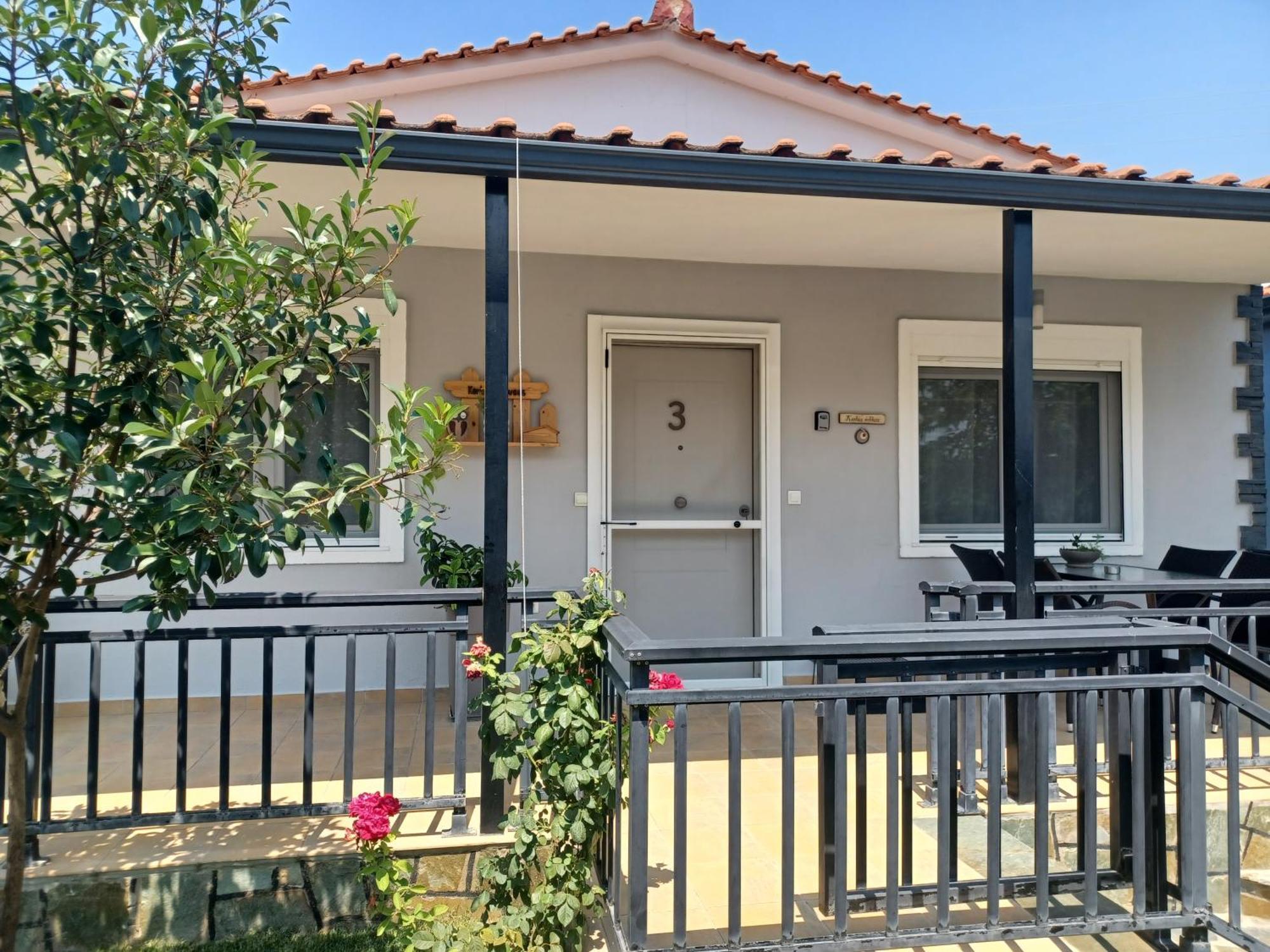 Kerkini Houses Kültér fotó