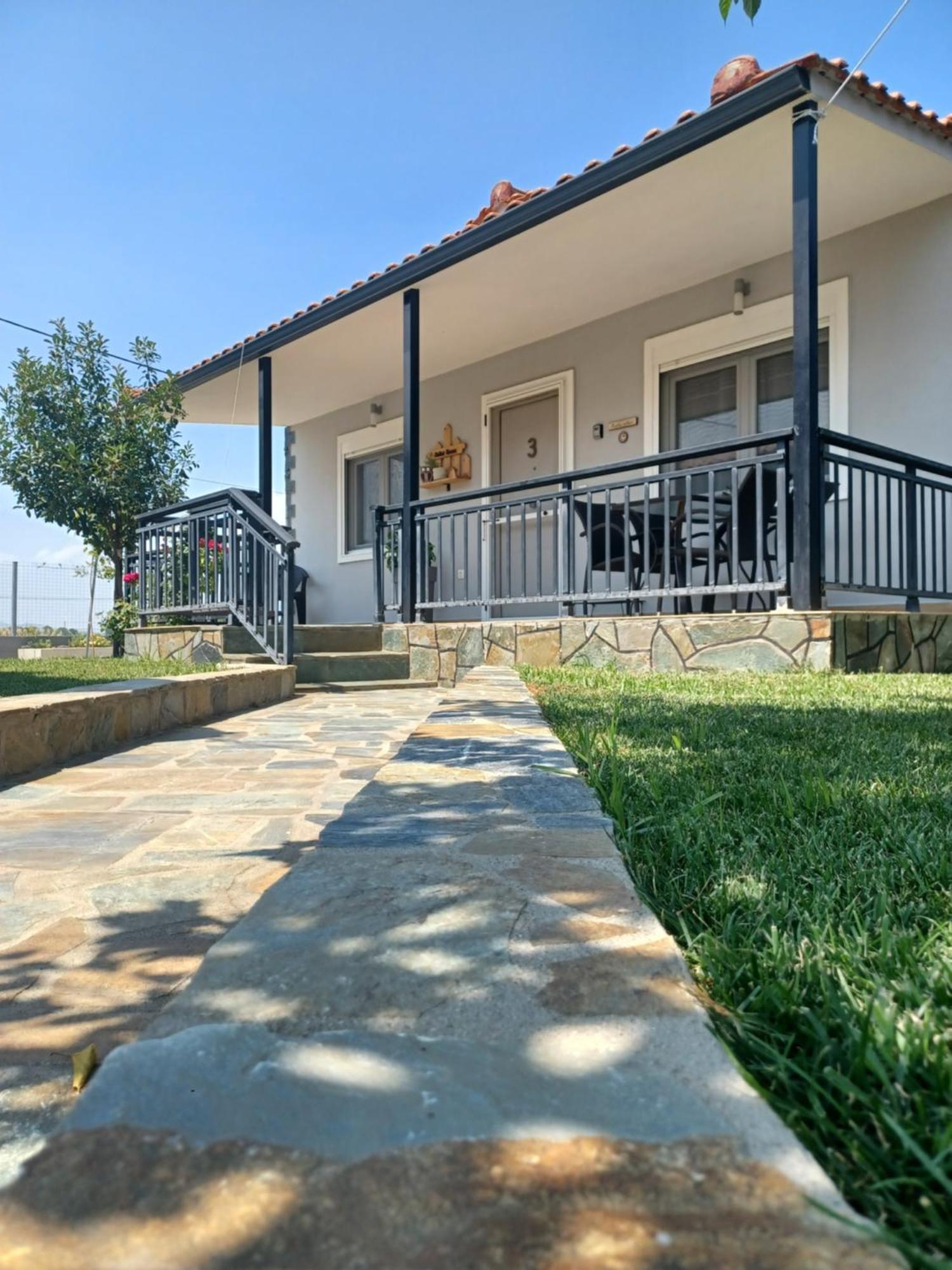 Kerkini Houses Kültér fotó